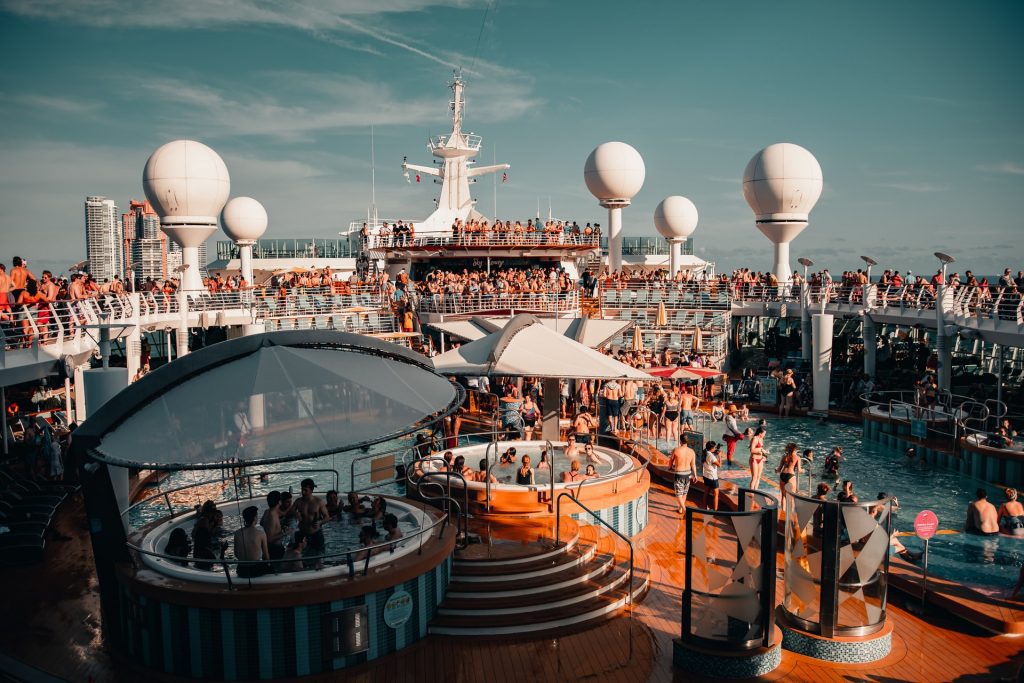 the future of the cruise industry