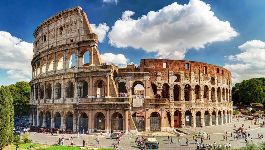 colosseum - travel insights