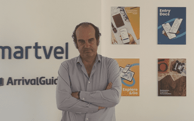 Q&A con íñigo Valenzuela, CEO de Smartvel